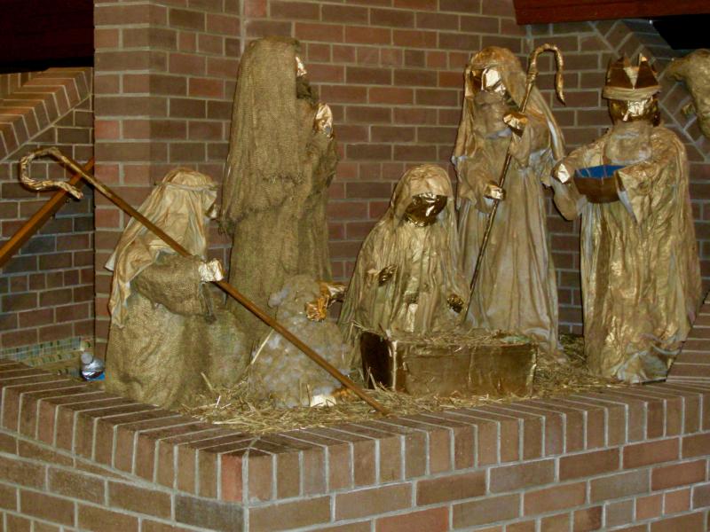 Nativity Figures